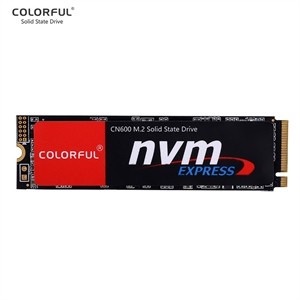 SSD Colorful CN600 128GB NVMe M.2 PCIe - SSD Colorful 128GB NVMe CN600&quot;ORIGINAL&quot;