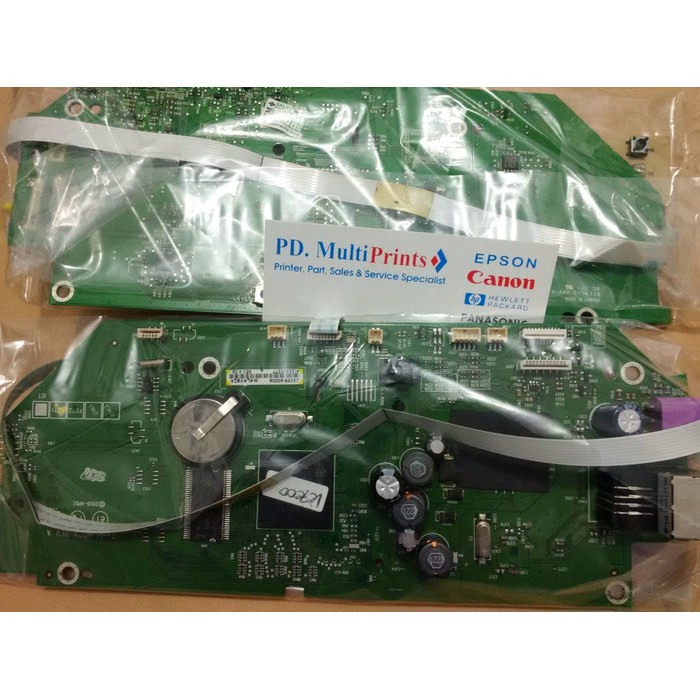 Mainboard HP Officejet 7000 wide format / Motherboard Officejet 7000 SCTerbaru961