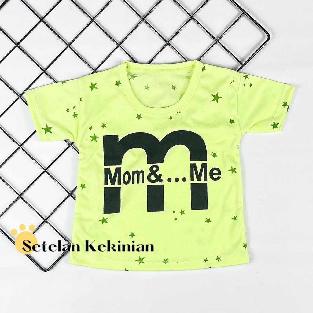 [SK] Atasan Anak Laki Laki 0bln-12bln Baju Anak Cowok Keren Murah Baju Baby Boy Newborn Kekinian