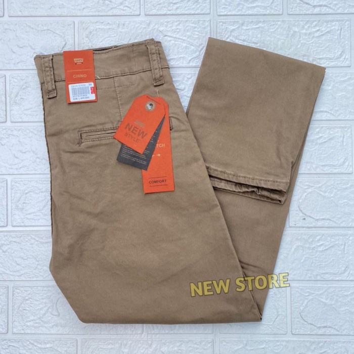 Star Celana Chino Panjang Pria Original/Celana Chinos Levis 511 Terbaru Limited