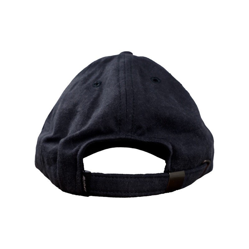 MDH DIAZ BLACK WASHED - MELVANT DAD HAT - POLO CAP