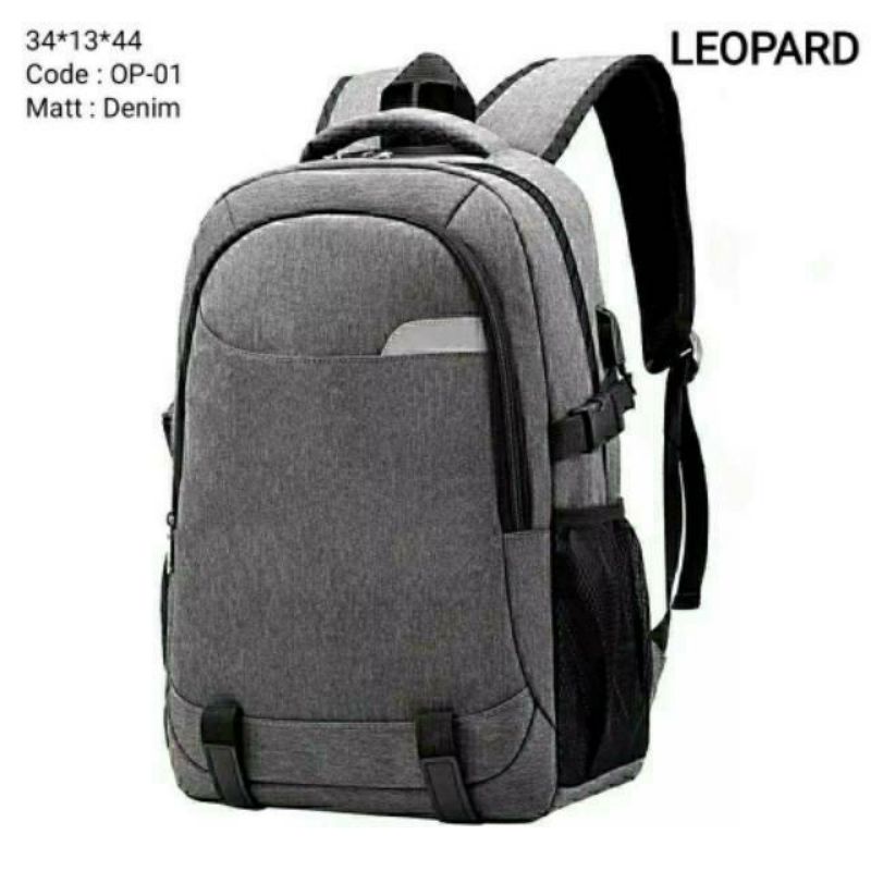 Tas Sekolah Ransel Backpack Cowok Cewek SMP SMA SD SMU Murah Kent Kent kanvas Murmer_DNR01_