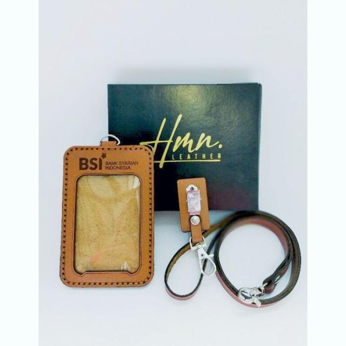 

BISA COD Id Card Holder Kulit ( Best Seller ) TERJAMIN Kode 768