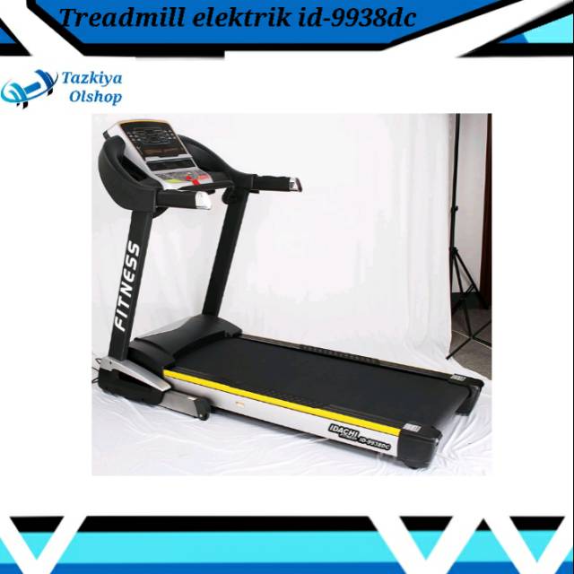 Treadmill elektrik id-9938dc