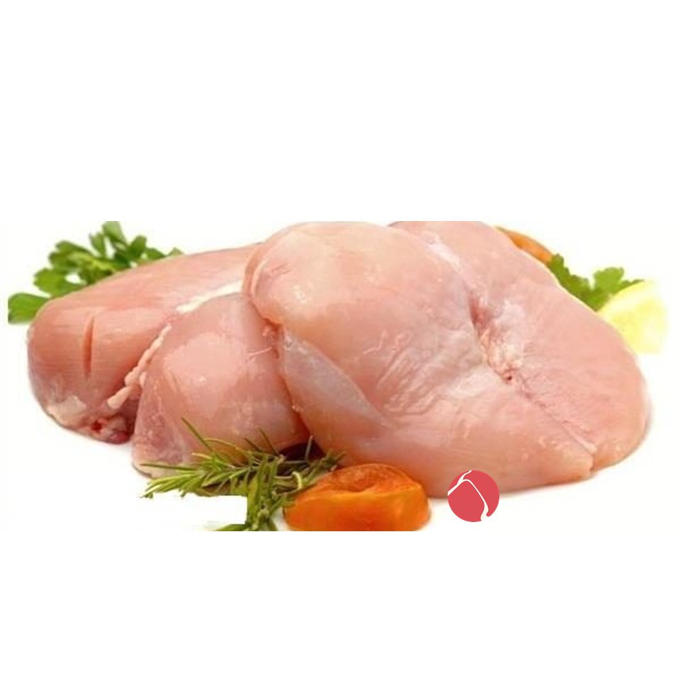 

1 KG PAHA Ayam Fillet Tanpa Kulit/ Paha boneless/ Fresh 100%