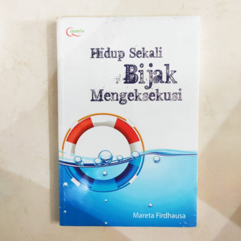 OBRAL BUKU MOTIVASI ISLAM / HAMBA RABBANI / LAA TAY ASUU / SEORANG SYEKH / 7 KEAJAIBAN REZEKI / PARA PENCARI CAHAYA KEHIDUPAN / ORIGINAL 5b-Bijak Mengeksekusi