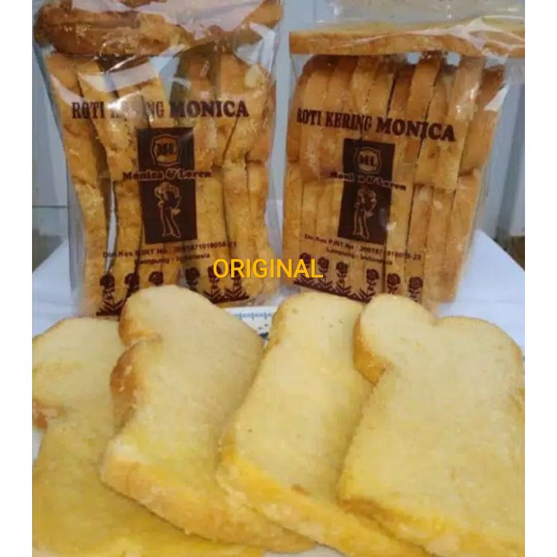 

Roti kering lampung ROKER LAMPUNG-ORIGINAL