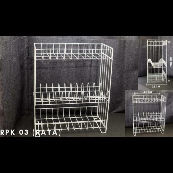 rak piring rpk03