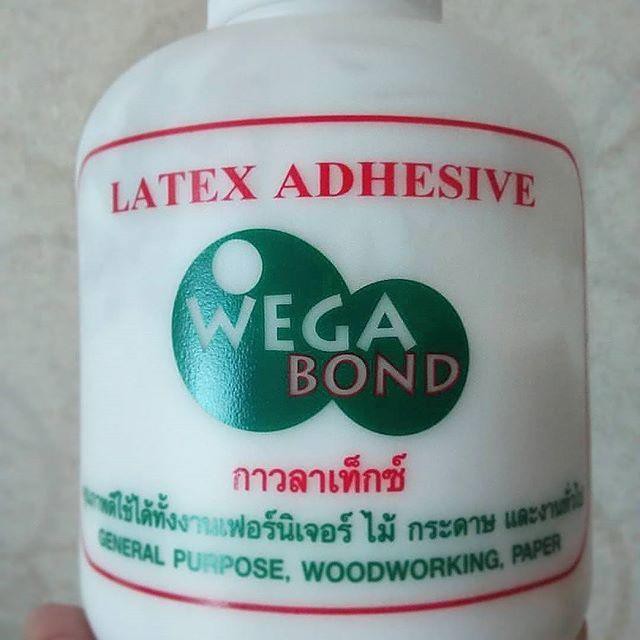 PROMO WEGABOND   WEGA BOND   VEGABOND VEGA LEM LATEX THAILAND SLIME akhr tahun 40%sale