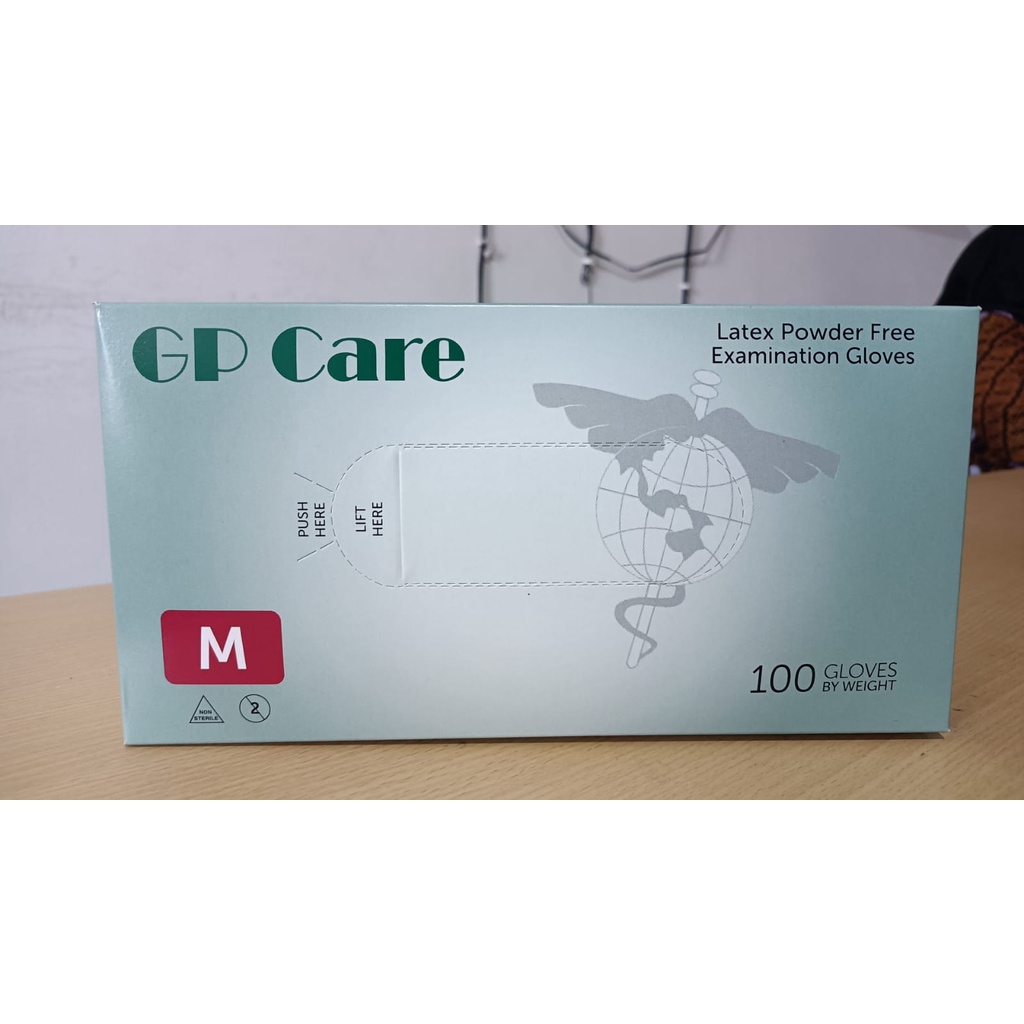 Sarung Tangan Latex Free Powder - GP Care