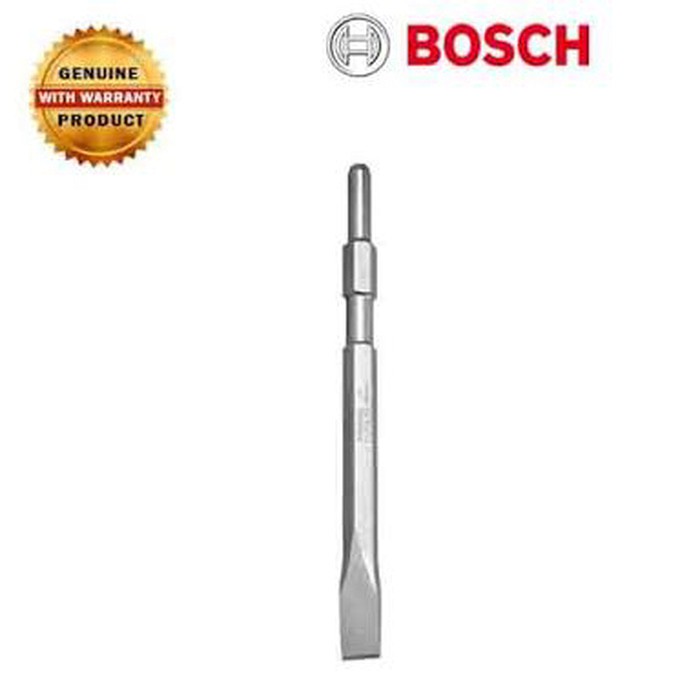 FLAT CHISEL HEXAGON BOSCH 17x280mm onderdil