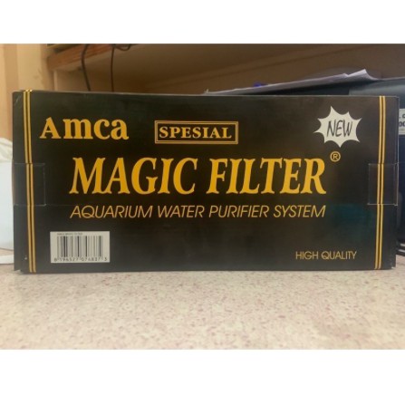 AMCA SPECIAL MAGIC FILTER