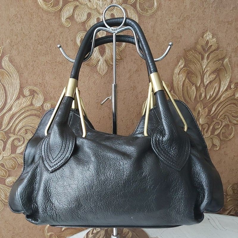 tas second import Palio kulit asli