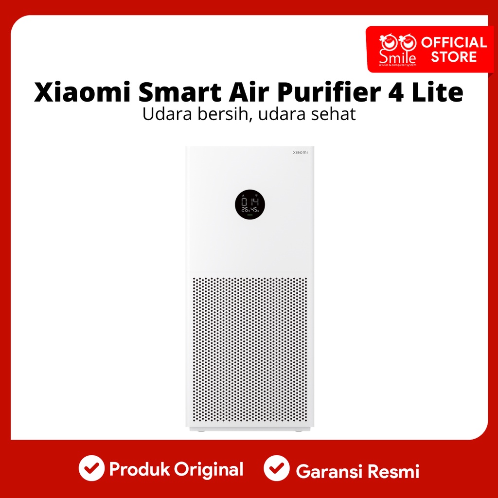 Xiaomi Smart Air Purifier 4 Lite