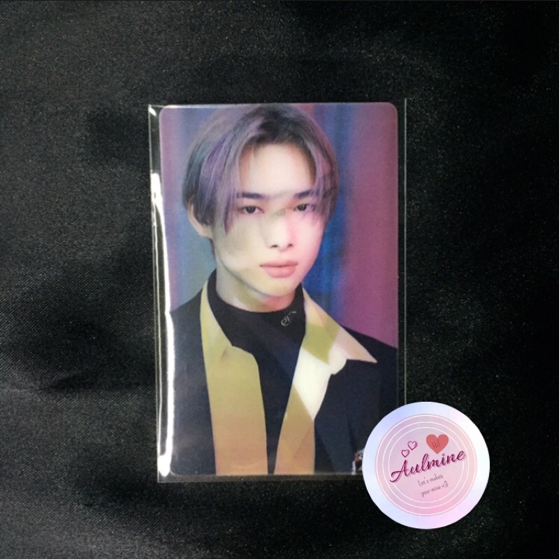 Lenticular Hype Ni-ki / Enhypen Lenti Photocard / PC