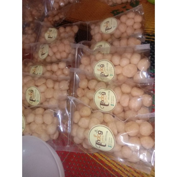 

Endog Lewo Original & pedas 500gr