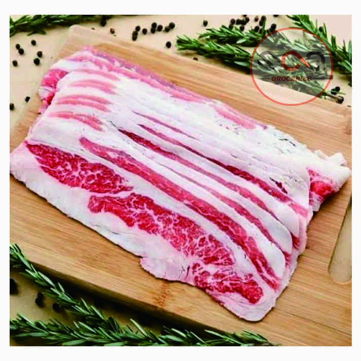 

Daging Sapi Slice Beef / Shortplate 500Gr