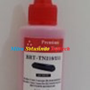 TERMURAH Bubuk Toner color TN 210 211 warna Magenta