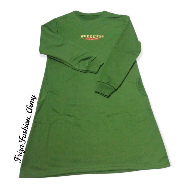 TUNIK KAOS BABYTERRY PREMIUM | ORIGINAL | REAL PICTURE