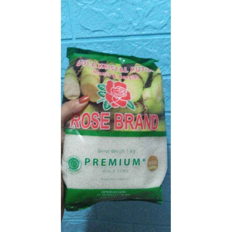 

gula Rose brand asli