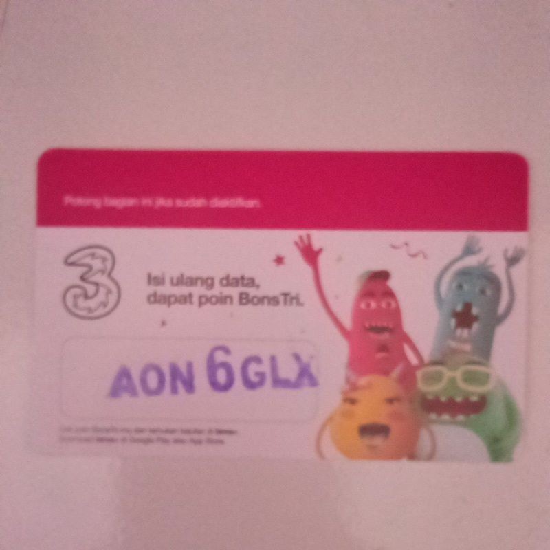 Tri AON 6GB