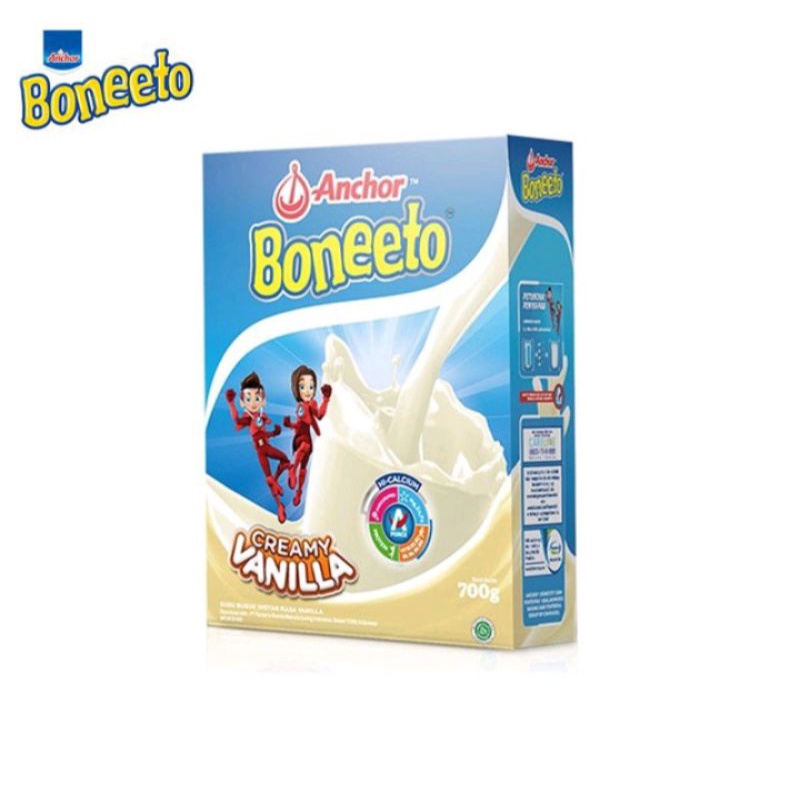 

Boneeto creamy vanila 700gr