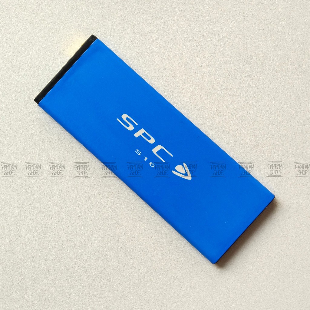 Baterai SPC S16 Diamond Original OEM Batre Batrai Battery S 16 Ori HP Diamon