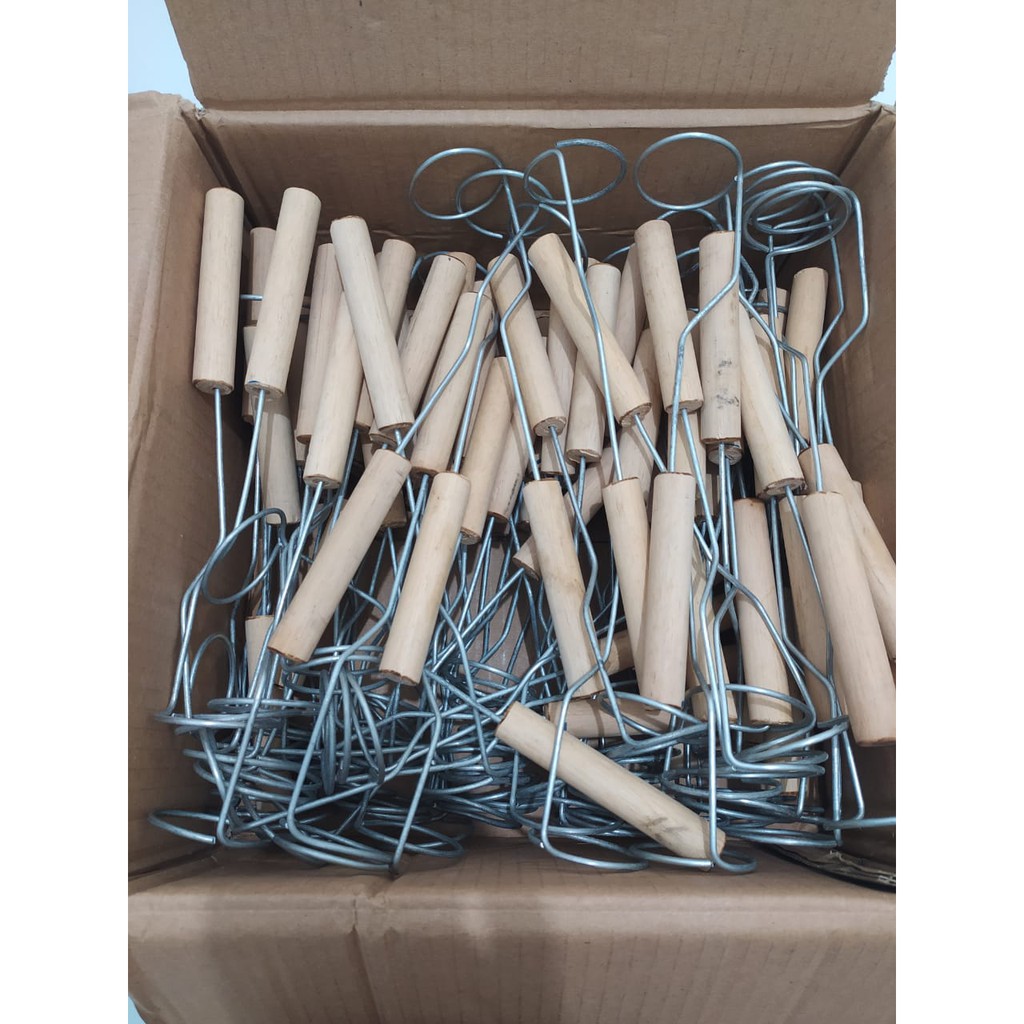 PEMBOLONG STEROFORM BUSA DIAMETER NETPOT 5CM