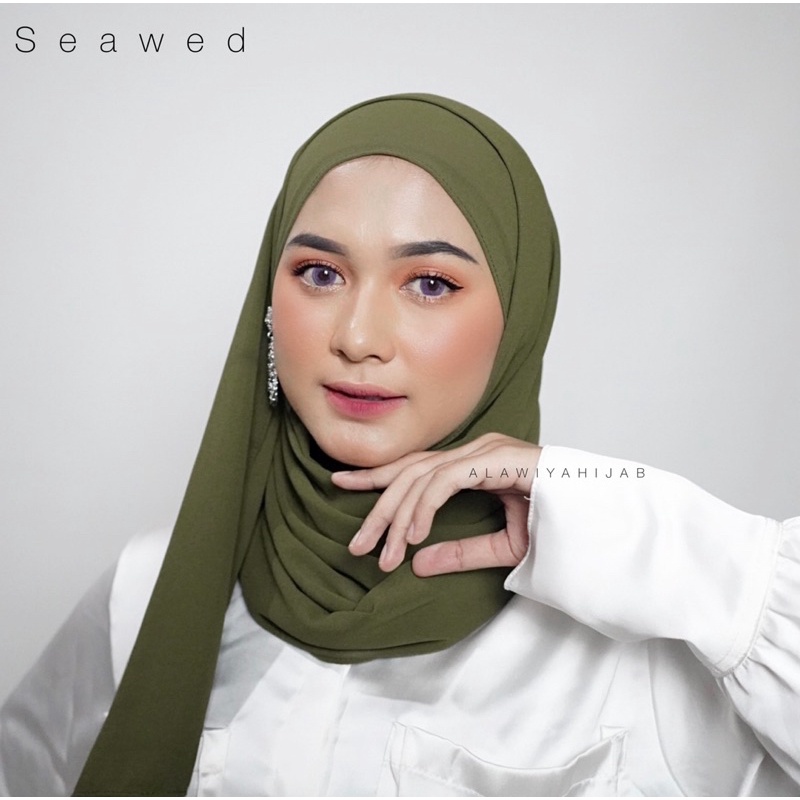 PASHMINA PANJANG EXCLUSIVE ALAWIYAHIJAB 185x75 cm-7