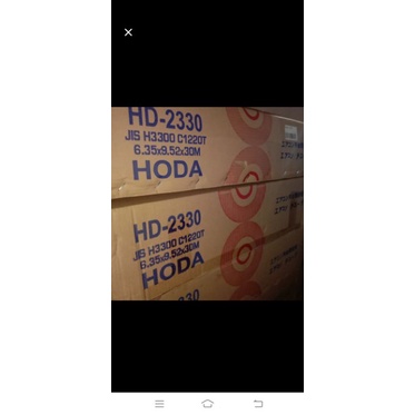 pipa AC hoda 1/2 pk- 1 pk