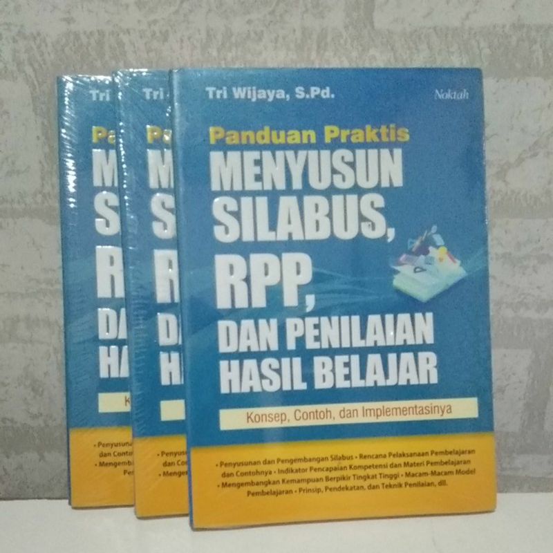 PANDUAN PRAKTIS MENYUSUN SILABUS, RPP,DAN PENILAIAN HASIL BELAJAR