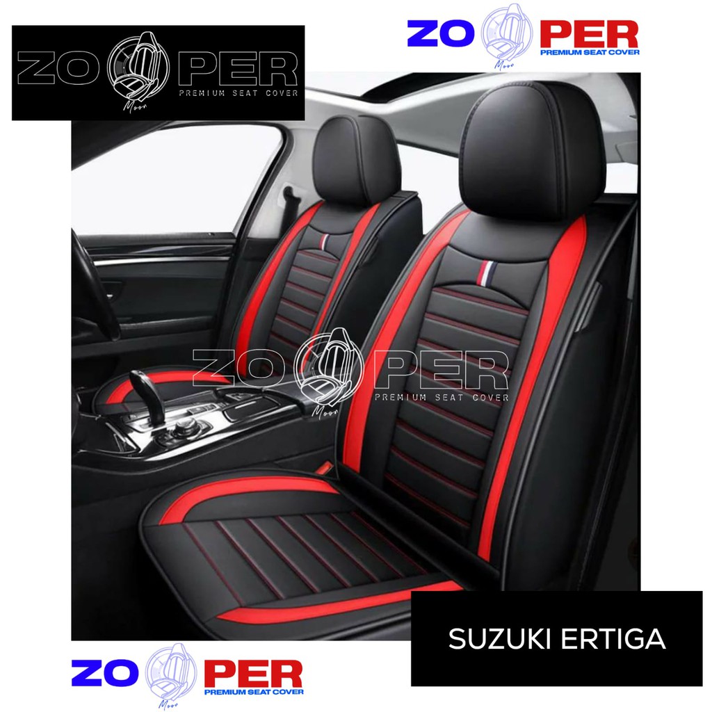 SARUNG JOK MOBIL ERTIGA GL, GX 2012/2013/2014 SARUNG JOK MOBIL ERTIGA MBTECH