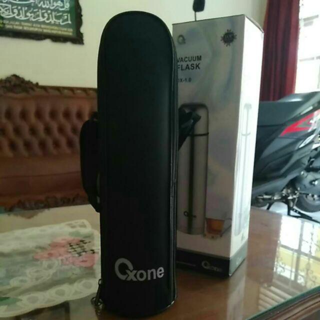 Oxone Termos Air Stainless 1 L  - Ox-1.0