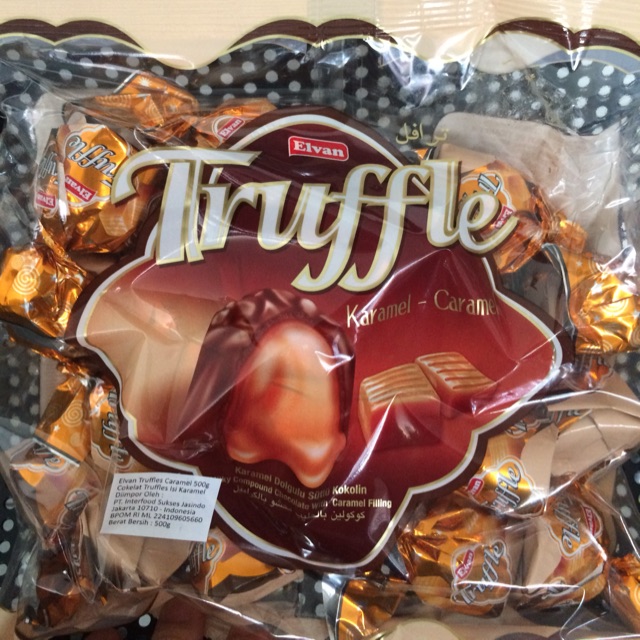 

ELVAN TRUFFLE