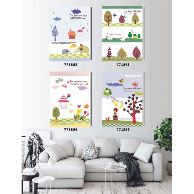 

Buku Tulis / Notebook / A5 Jepang - 324