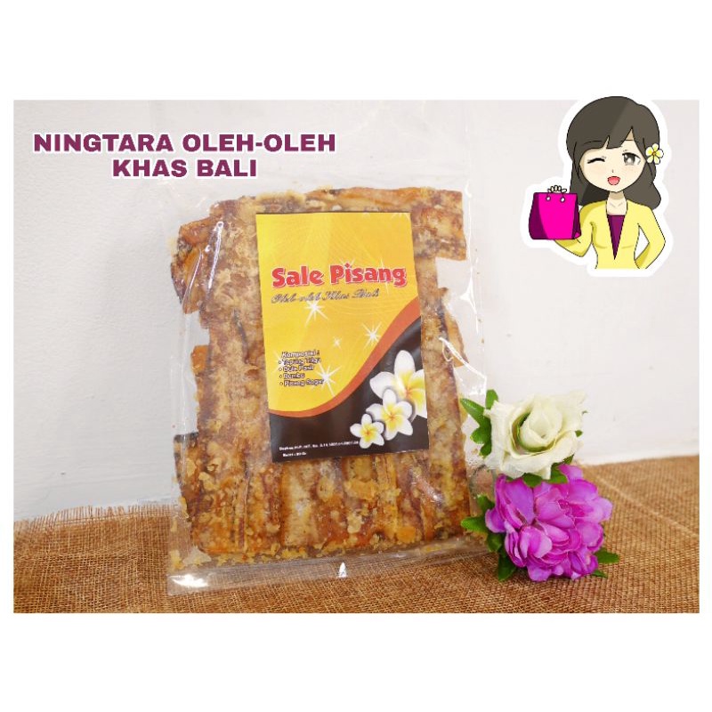 SALE PISANG PIPIH/LIDAH KAMBOJA KHAS BALI