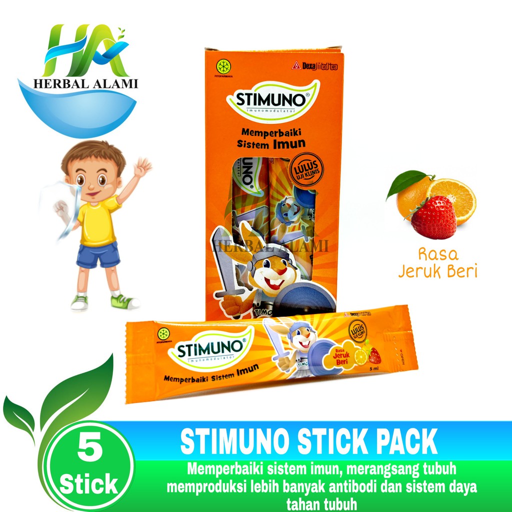 Stimuno Stick Pack PerBOX