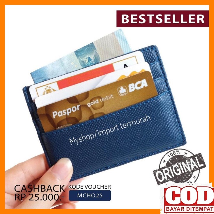 Dompet Pria Wanita Panjang Kulit Asli Braun Buffel Muat Banyak Ka LP354 Mm Original - Dompet Kartu