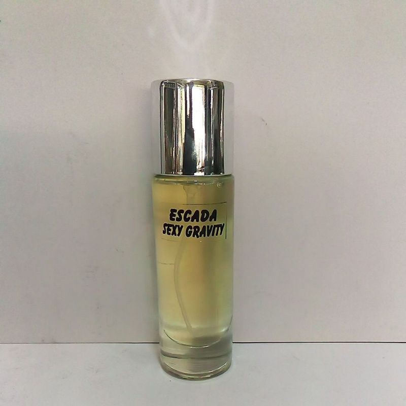 PARFUM REFILL ESCADA SEXY GRAFITY ISI 30ML