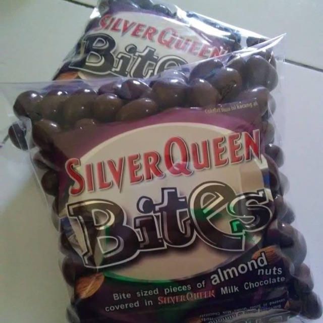 

Bites silverqueen