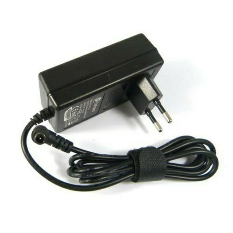 Colokan Power TV adaptor LG Dan Monitor 19V 2.1A Original