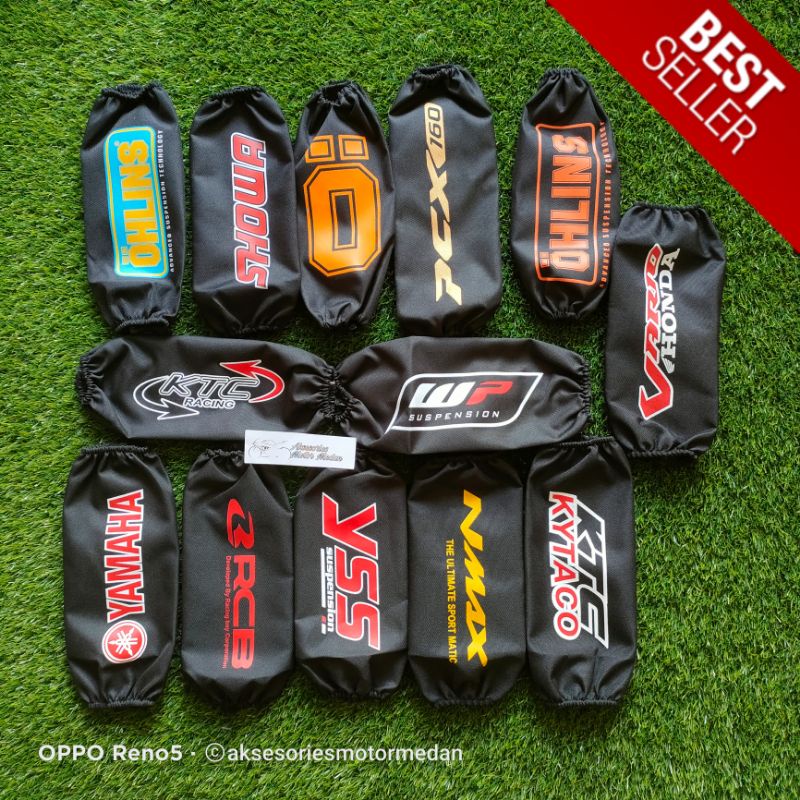 Sarung Shockbreaker Tutup Shock Belakang
