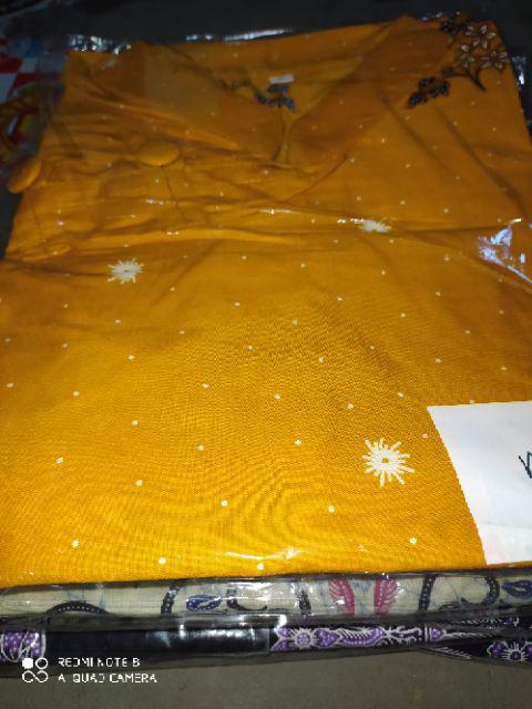 Tunik Batik Pekalongan 026 (xs S M L Xl Xxl Xxxl 4xl)