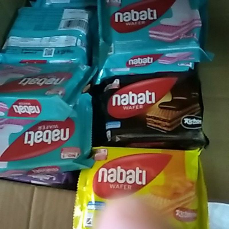 

Nabati wafer 46 gr