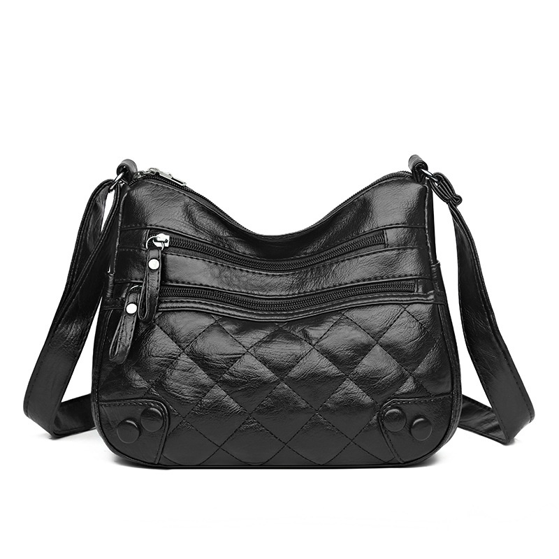 TAS SELEMPANG WANITA PESTA KECIL IMPORT KULIT HITAM SLING BAG CEWEK FIJIAN TA624B5 PREMIUM MINI FASHION REMAJA KEKINIAN KOREA BRANDED MURAH SIMPLE