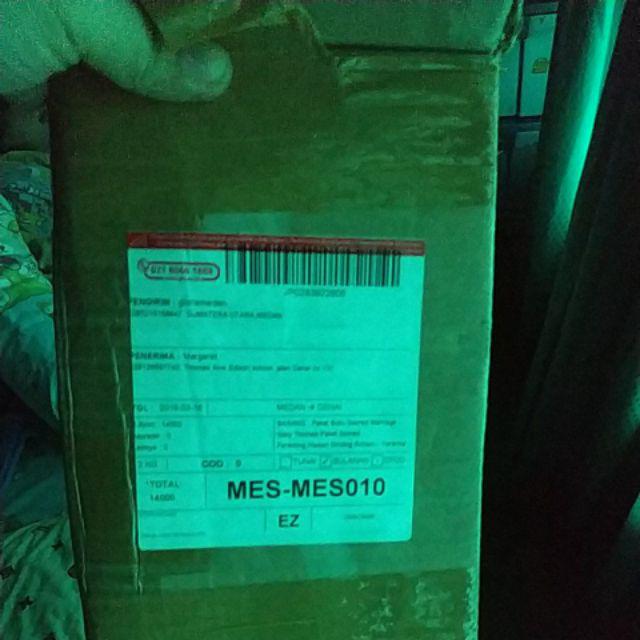 Hiasan Dinding Rohani - Amsal 1:7a (hitam)