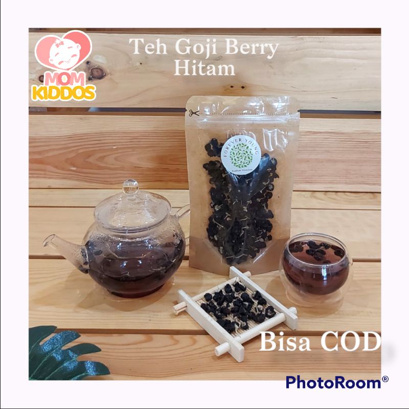 

TEH GOJI BERRY HITAM KERING KUALITAS PREMIUM