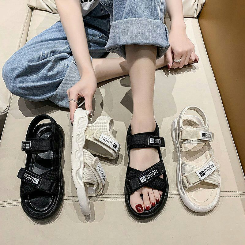 SN202 Sandal Tali Anti Slip fashion wanita