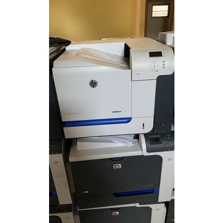 hp Laserjet colour 500 551