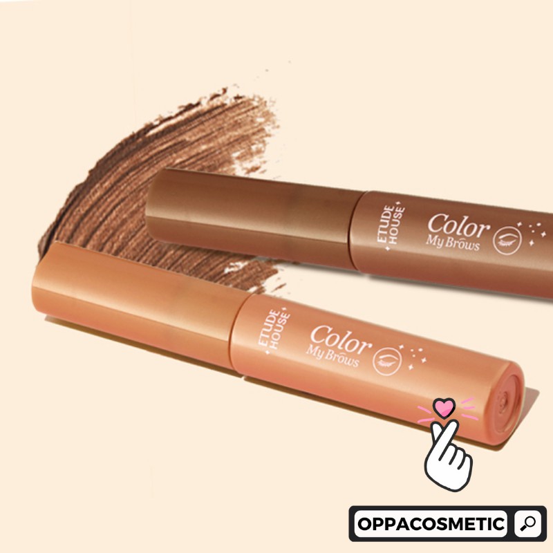 Etude House Color My Brows 4.5g